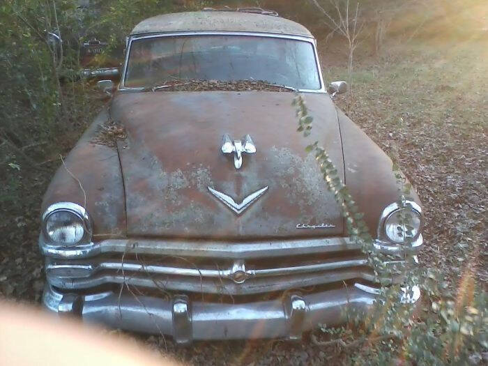 1953 Chrysler New Yorker
