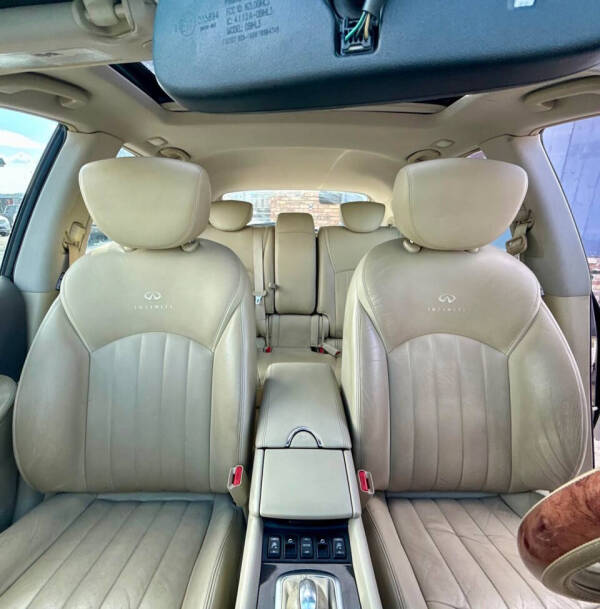 2008 Infiniti EX35 Journey