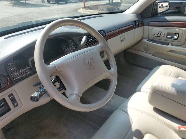 1997 Cadillac DeVille for sale at Bowman Auto Center in Clarkston, MI