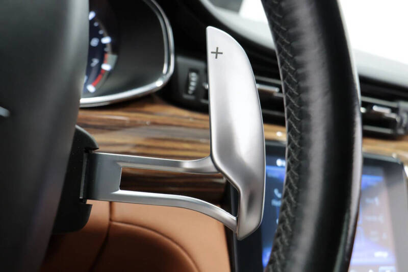 2017 Maserati Quattroporte S Q4