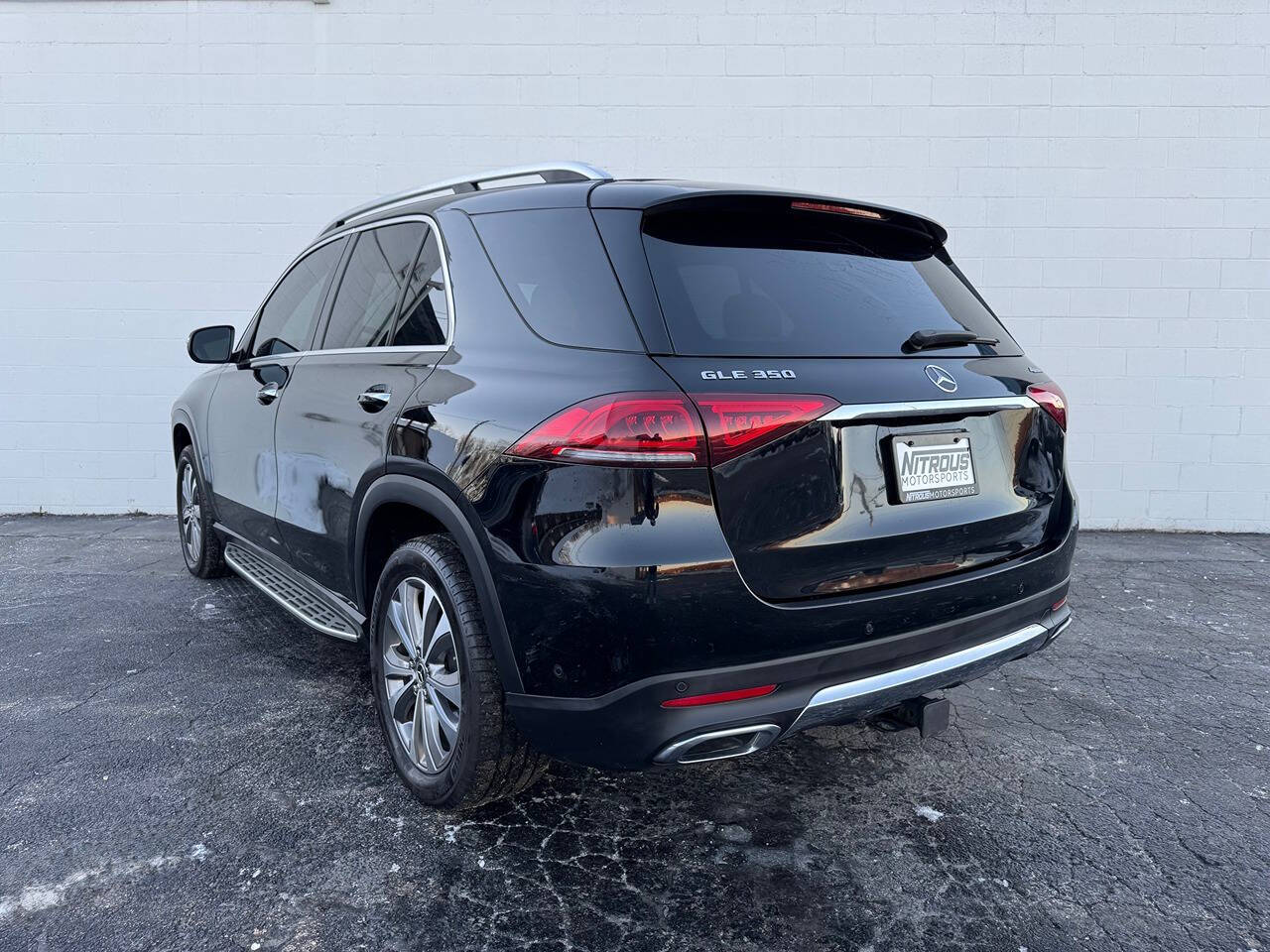 2020 Mercedes-Benz GLE for sale at Nitrous Motorsports in Pacific, MO