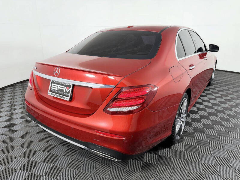 2019 Mercedes-Benz E-Class E 300
