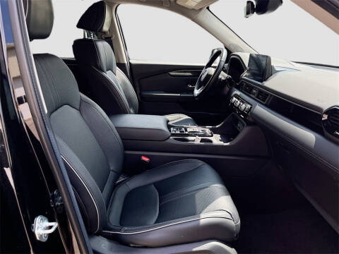 2024 Honda Pilot Elite