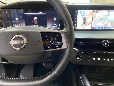 2025 Nissan Murano Platinum