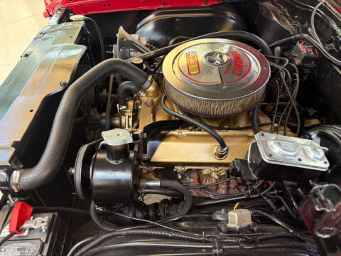 1967 Oldsmobile Cutlass Supreme