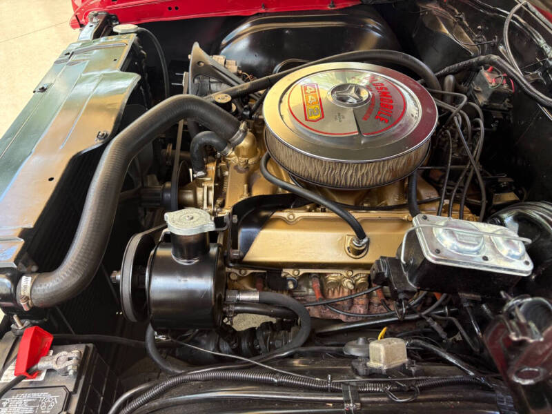 1967 Oldsmobile Cutlass Supreme