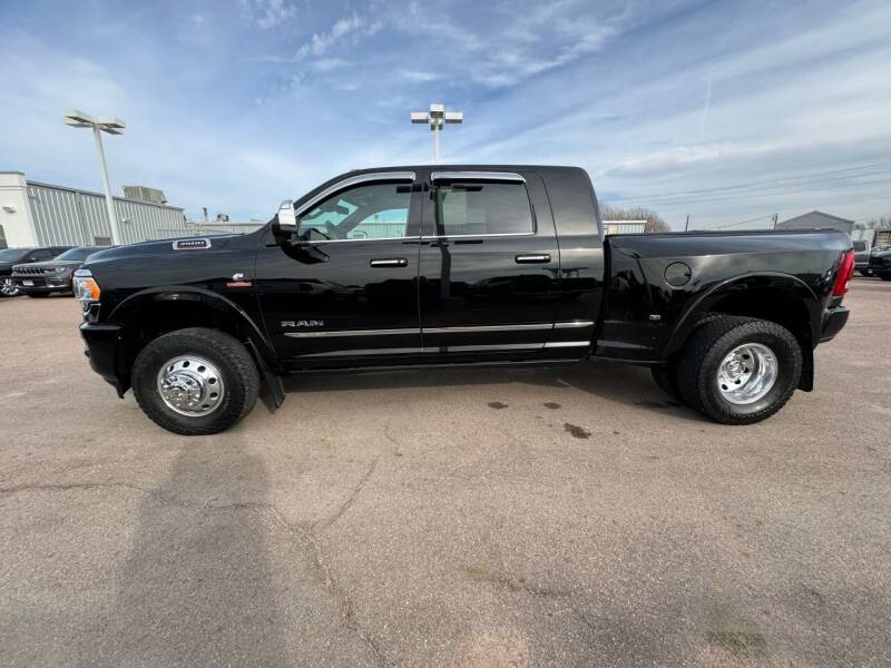 2022 RAM 3500 for sale at Jensen's Dealerships in Sioux City IA