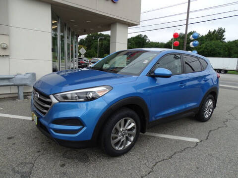 2018 Hyundai Tucson for sale at KING RICHARDS AUTO CENTER in East Providence RI