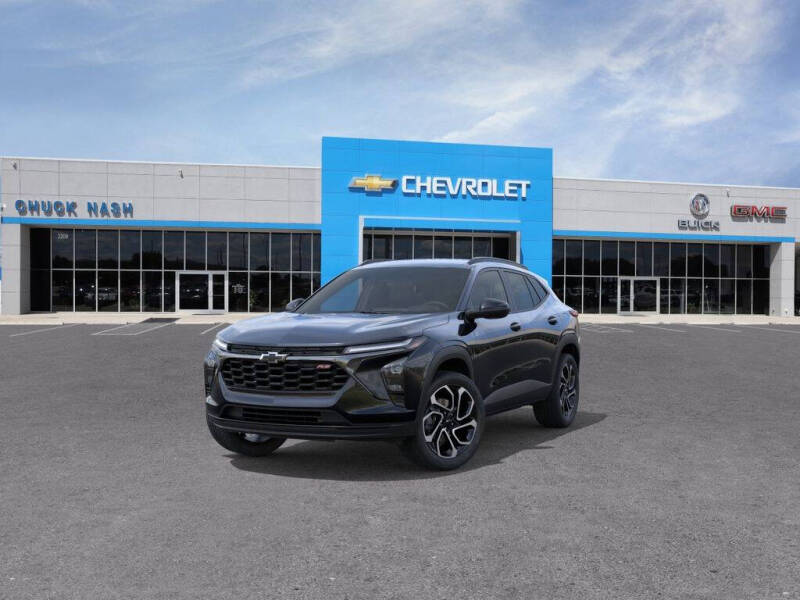 2026 Chevrolet Trax RS
