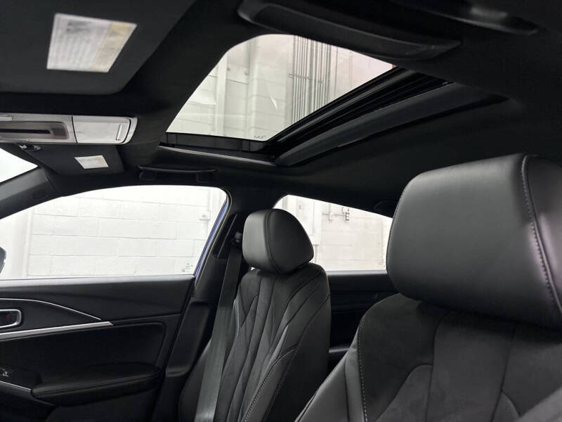 2025 Acura Integra w/Tech w/A-SPEC