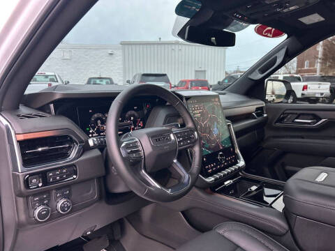 2025 GMC Yukon Denali