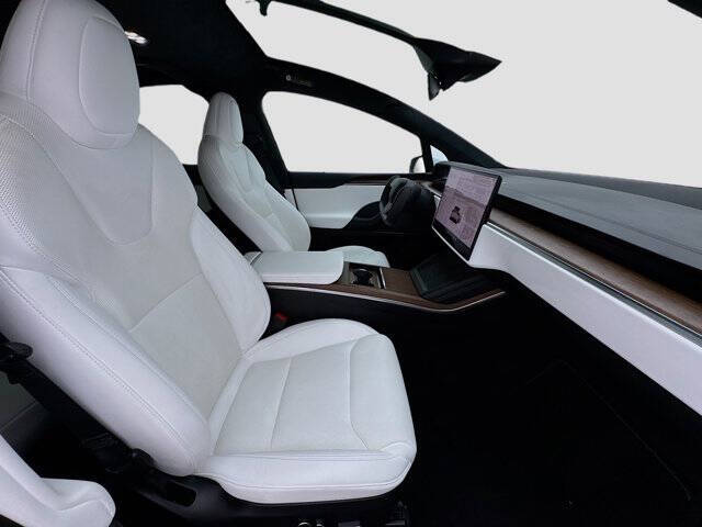 2022 Tesla Model X
