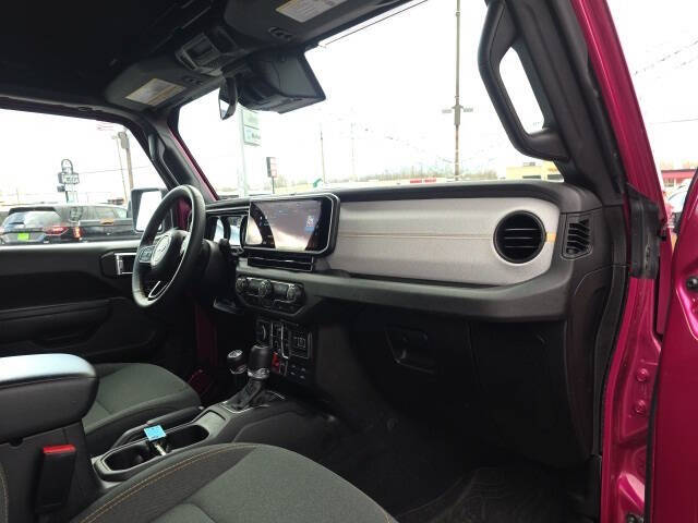 2024 Jeep Gladiator Willys