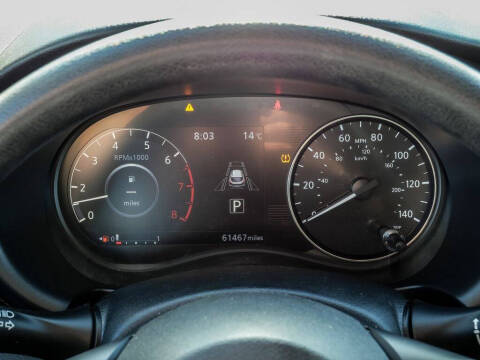 2023 Nissan Kicks SV
