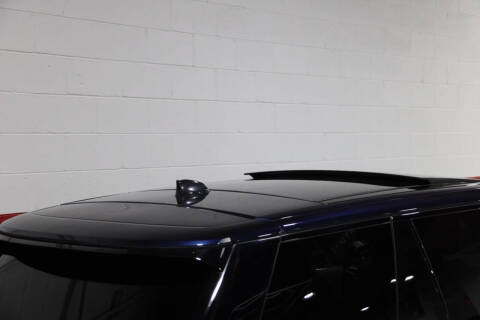 2019 Land Rover Range Rover HSE