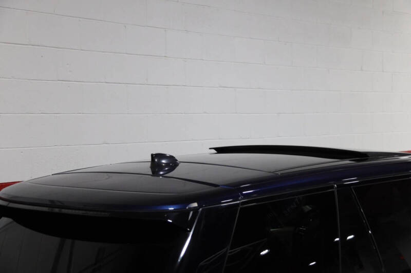 2019 Land Rover Range Rover HSE