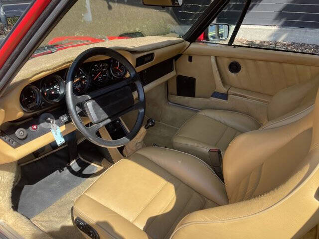 1985 Porsche 911 Carrera