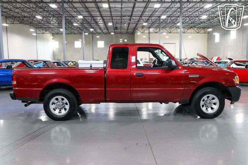 2007 Ford Ranger