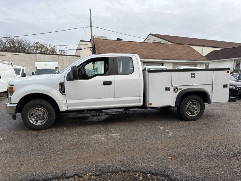 2021 Ford F-250 Super Duty XL
