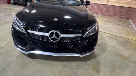 2018 Mercedes-Benz C-Class C 300 4MATIC