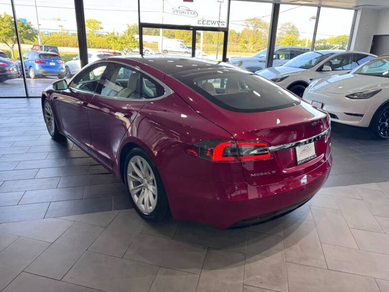 2017 Tesla Model S