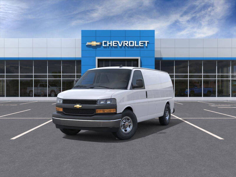 2025 Chevrolet Express 3500