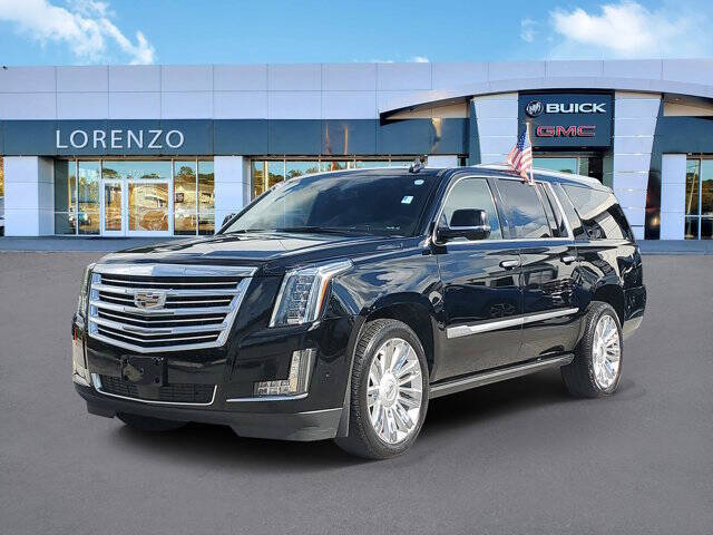 2020 Cadillac Escalade ESV