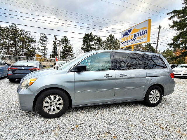 2009 Honda Odyssey for sale at Statewide Auto LLC in Akron, OH