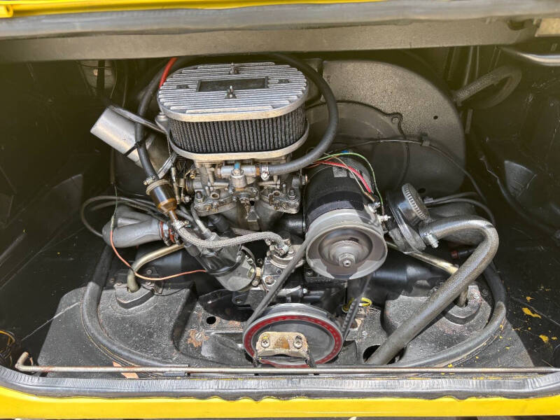 1973 Volkswagen Thing