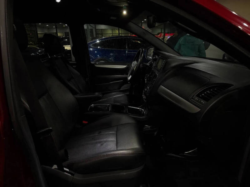 2019 Dodge Grand Caravan GT