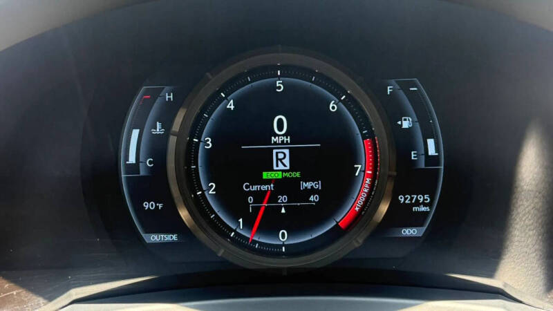 2016 Lexus IS 300