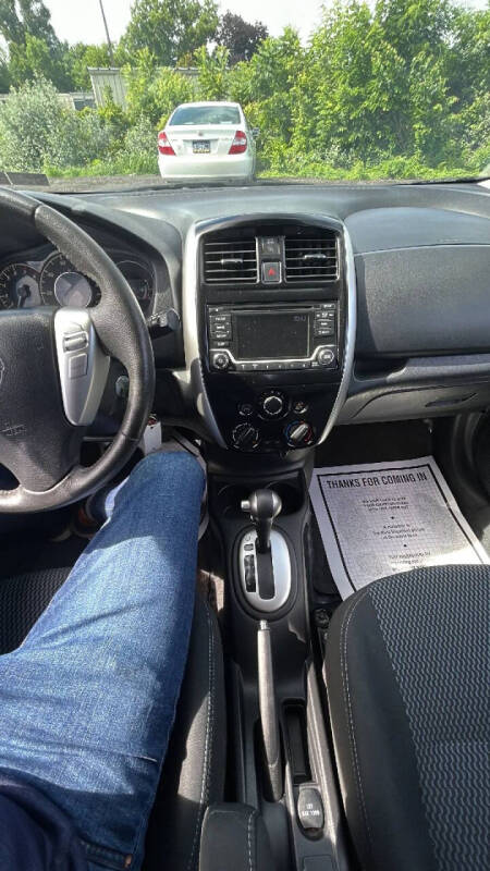 2015 Nissan Versa Note