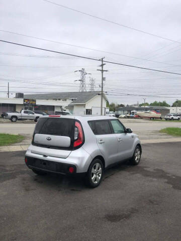 2017 Kia Soul