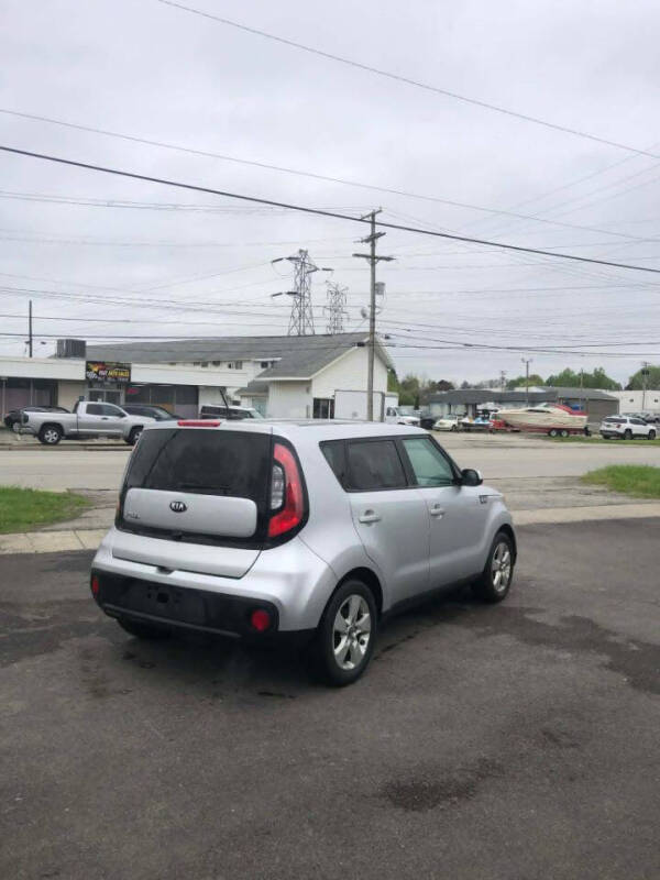 2017 Kia Soul