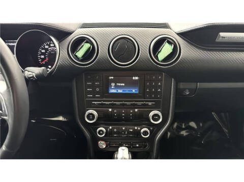 2018 Ford Mustang EcoBoost