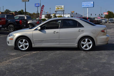 2007 Mazda MAZDA6 i Touring