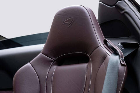 2020 McLaren 720S Spider Luxury