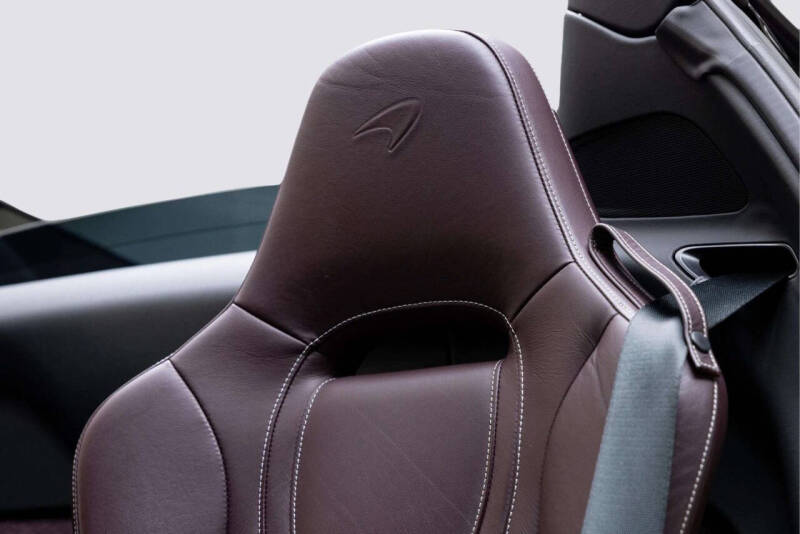 2020 McLaren 720S Spider Luxury