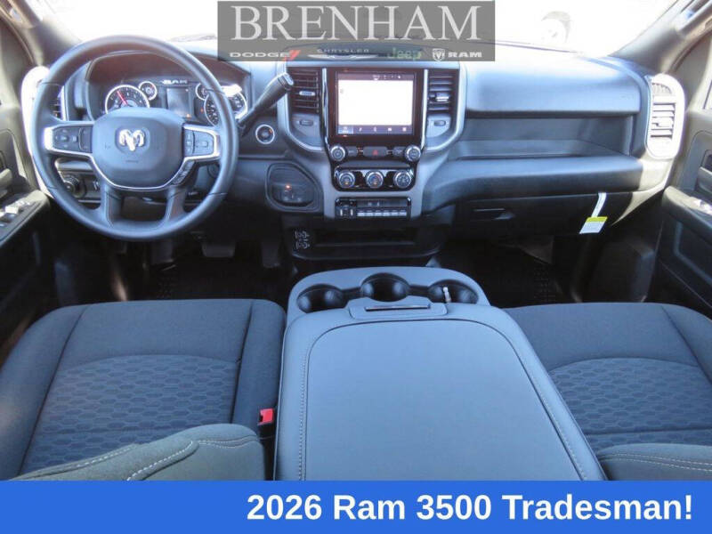 2026 RAM 3500 Tradesman