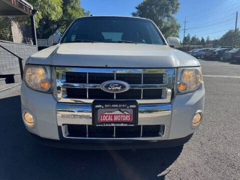 2011 Ford Escape Limited