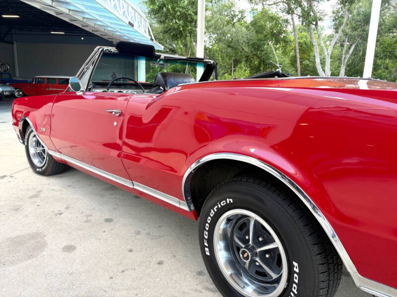 1967 Oldsmobile Cutlass Supreme