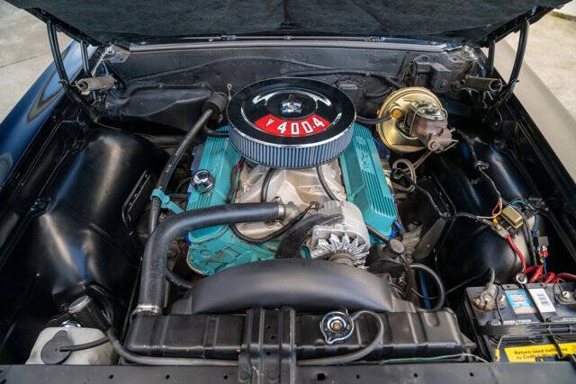 1964 Pontiac Le Mans 41