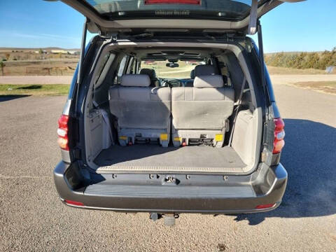 2003 Toyota Sequoia Limited