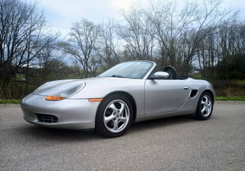 2000 Porsche Boxster