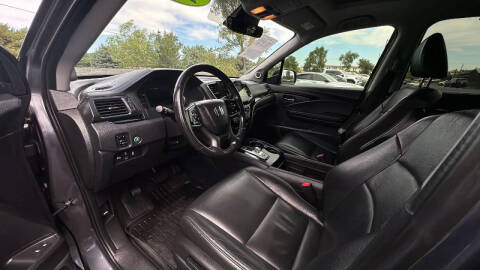 2019 Honda Pilot Touring