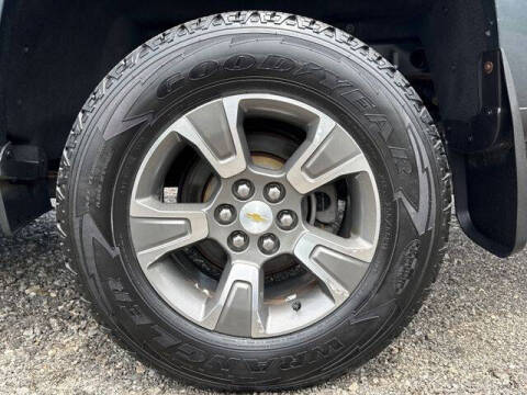 2017 Chevrolet Colorado