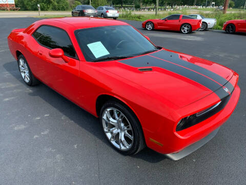 2009 Dodge Challenger for sale at Hillside Motors in Jamestown KY