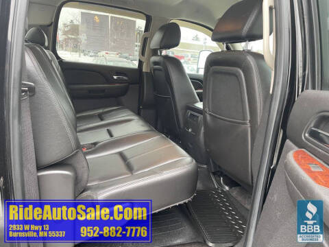 2009 GMC Sierra 2500HD