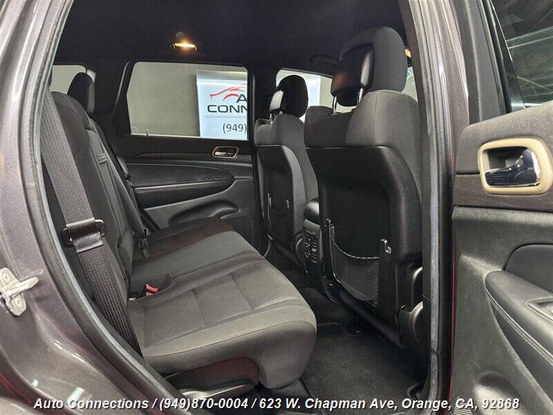 2014 Jeep Grand Cherokee Laredo
