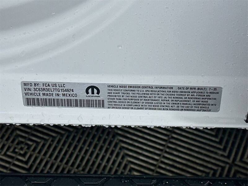 2026 RAM 3500 Laramie